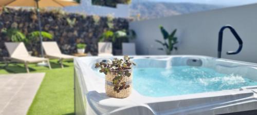 Villa Lola Preciosa Villa con vistas espectaculares