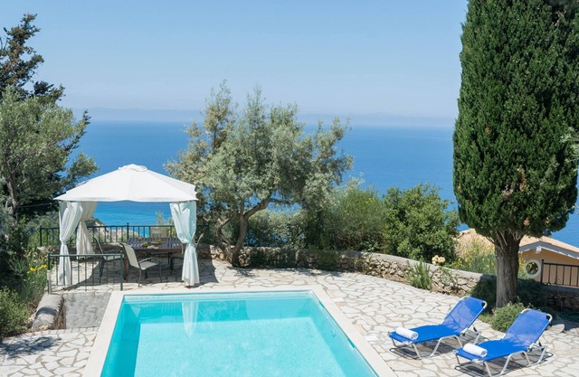 Villa Mare Magico - Agios Nikitas