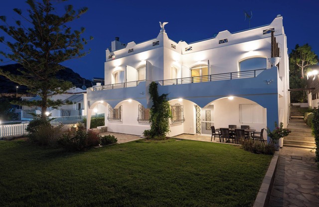 Villa Mare Nostrum SounionnSerenity and privacy refuge .