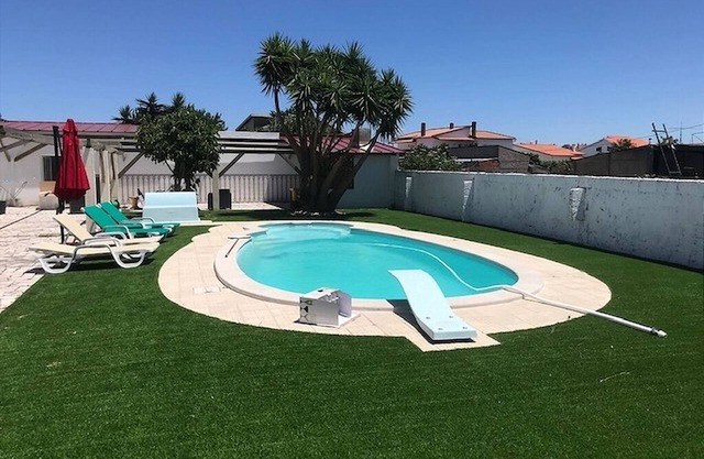 Villa Marinha Grande near Nazare, beaches, tourist sites