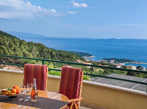 Villa Marino in Makarska, private pool