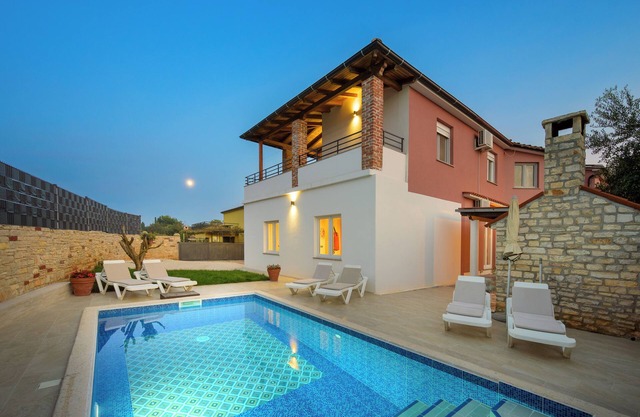 Villa Marlema (Istria - Pula)