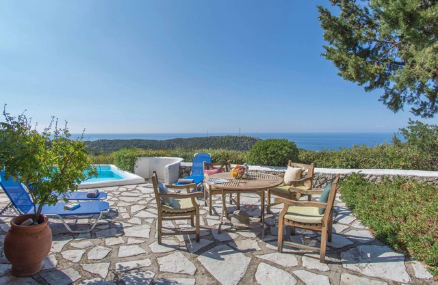 Villa Myrtia - Agios Nikitas