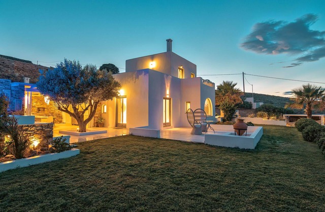 Villa On the Rocks Antiparos