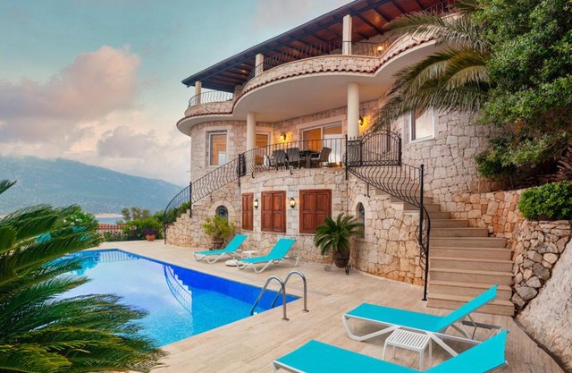 Villa Palm Kaş