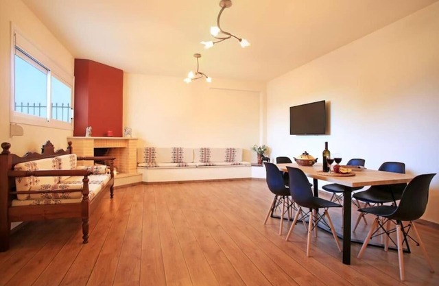 Villa Pelagos View, Privite pool, 4 Bedroom, Quite Place