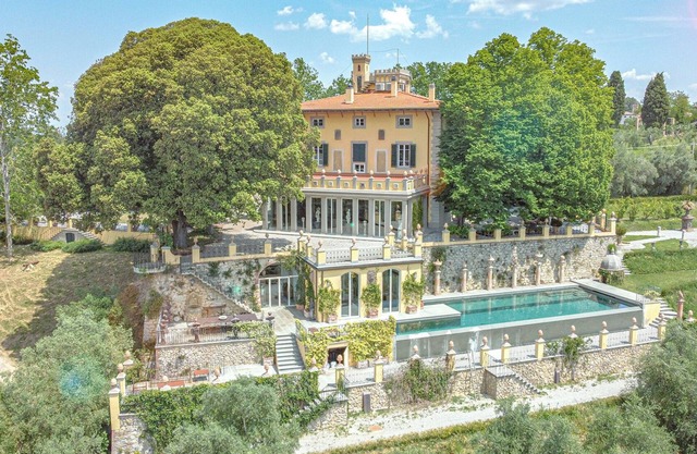 Villa Rey Bugallo - Piscina e Spa private