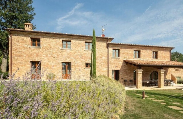 Villa Ripa Comfortable holiday residence