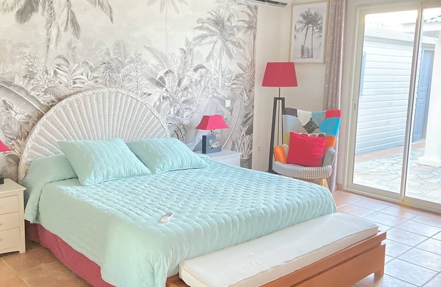 Villa SEAVIEW AND HEATED POOL nVILLA VUE MER ET PISCINE CHAUFEE