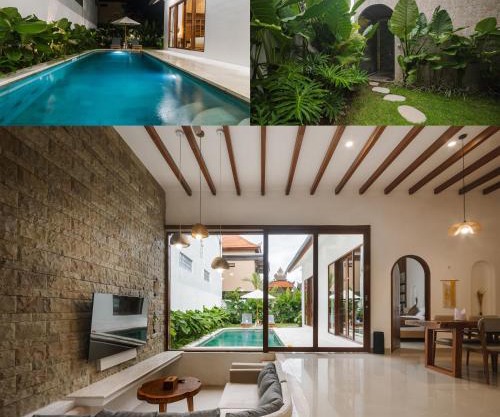 Villa Shekinah Oasis