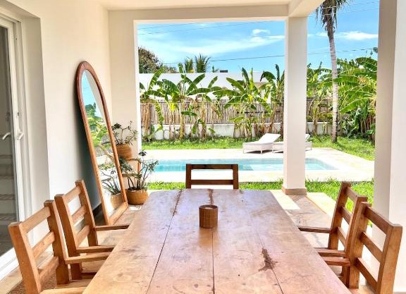 Villa Taamoyo - Entire Villa with Private Pool