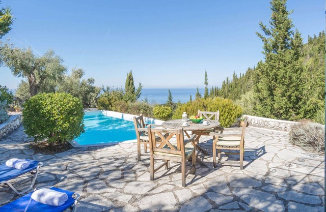 Villa Thalia - Agios Nikitas