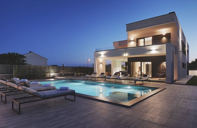 Villa Ula in Sikici, Croatia