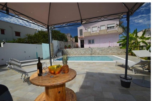 VILLA ZEUS WITH PRIVATE POOL