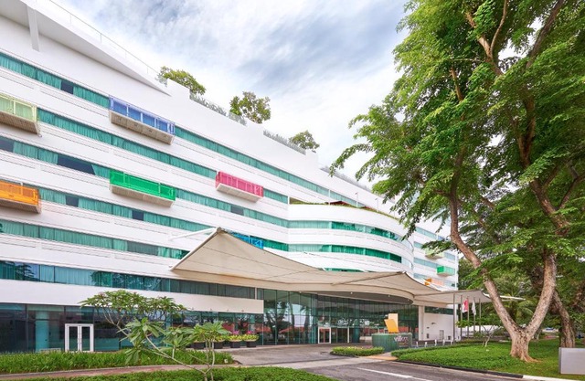 Village Hotel Changi by Far East Hospitality