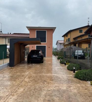 Villetta independente la Perla