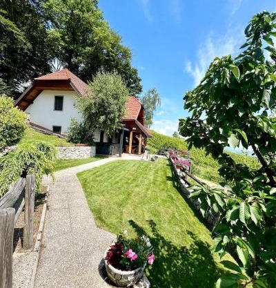 Vineyard cottage Skriti raj