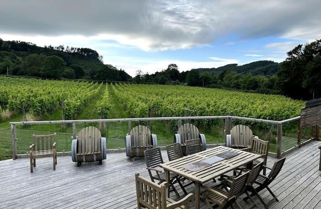 Vineyard Country Cottage