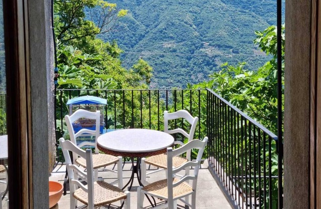 Vintage cottage on Nebrodi