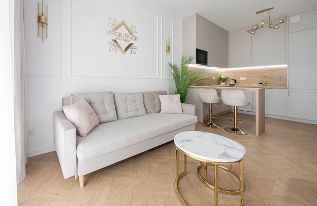 Virgin River Deluxe Apartment