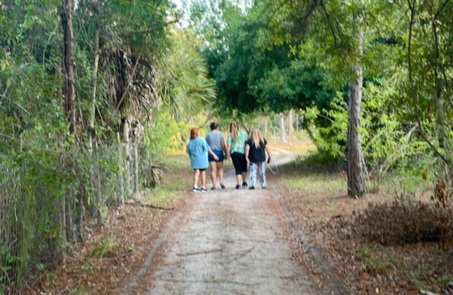 Vocation Home in a Rural Area