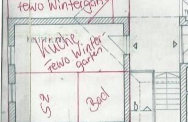 Voll ausgestattete 4*-Ferienwohnung für 2 Personen mit Garten