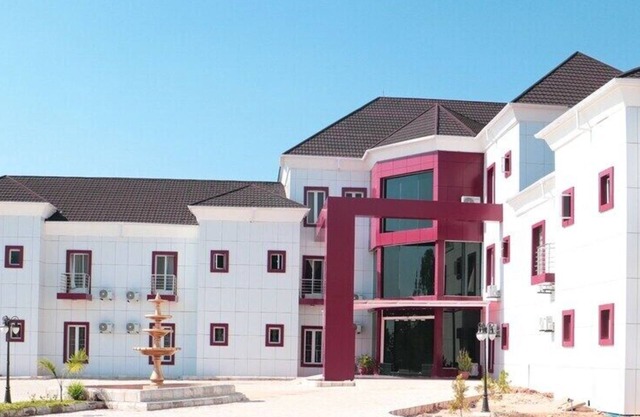 Vortex Hotels and Resort Limited