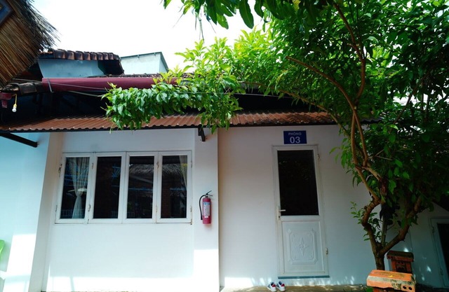 Vuon Thu Do Homestay