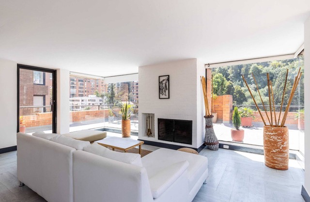 w* | Panoramic 1BR Penthouse in Cabrera