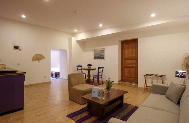 w* | Phenomenal 1BR Near Plaza de Armas de Cusco
