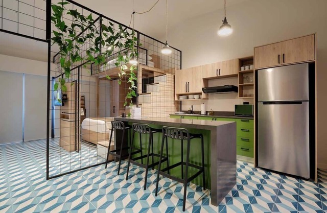 w* | Sophisticated Loft in Santa Ana