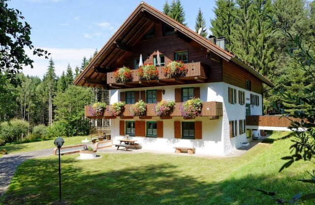 Waldhaus Sonnenberg Apartment 3