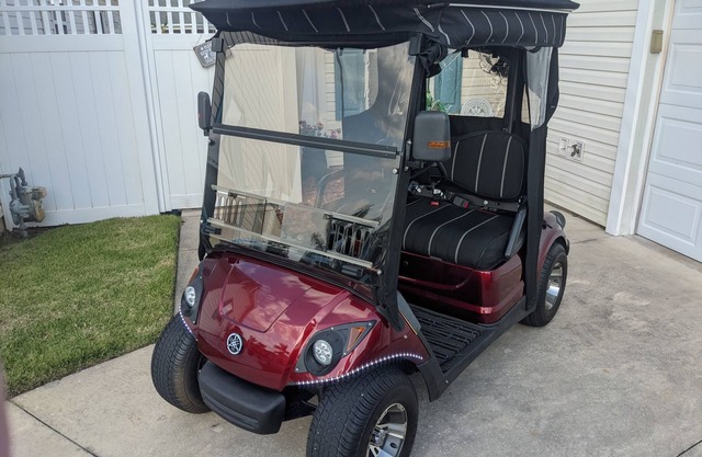 Walk or Cart to Lake Sumter Landing! Our Village Gem - 5 Star - w/Golf Cart