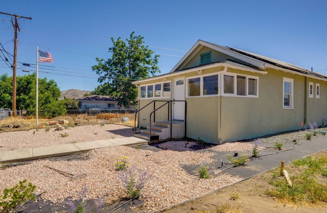 Walk to Dtwn Tehachapi: Updated Getaway w/Yard!