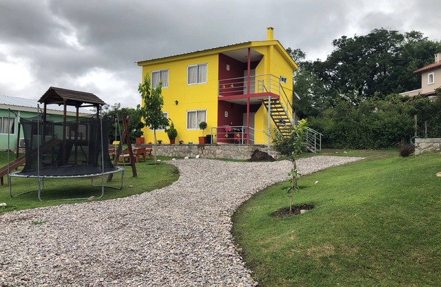 WaraKusi Country Houses - Ground floor - Off Road