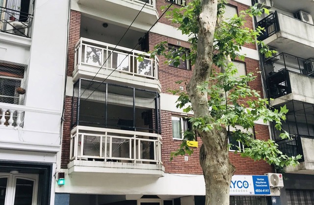 Warm Studio in Villa Crespo