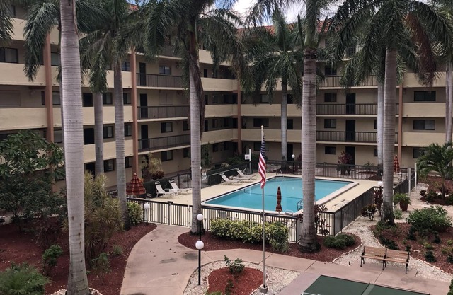 Warm Weather Hideaway