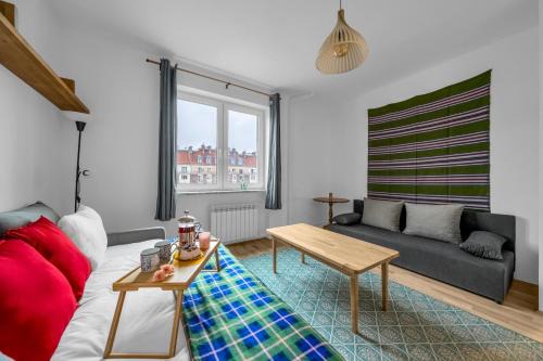 Warsaw Downtown Studio - Top location, Metro Nearby - by Rentujemy