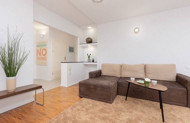 Warsaw Ochota Korotyńskiego by Renters