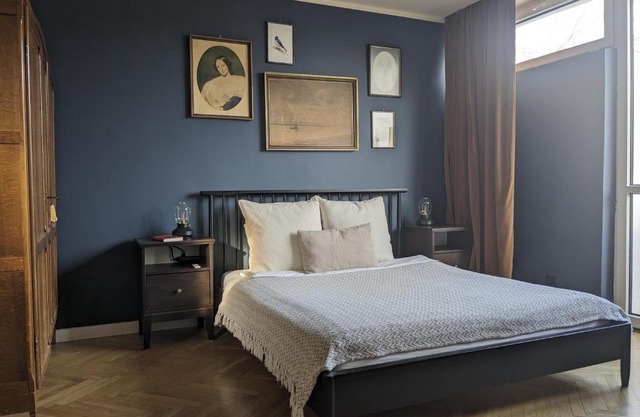 Warsaw Studio Saska Kępa