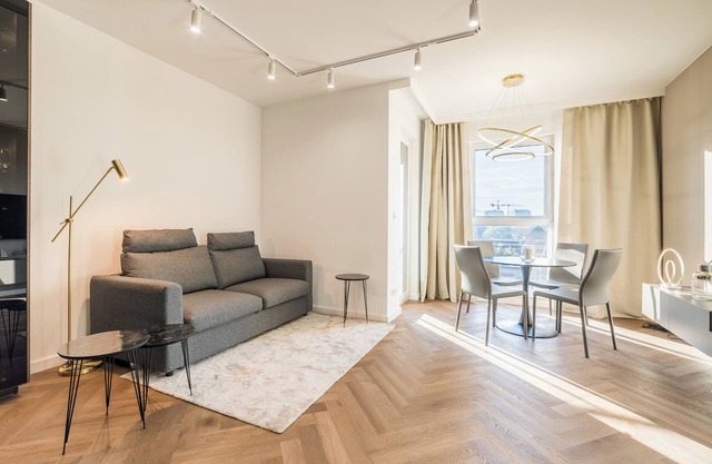 Warta River Glamour Apartment