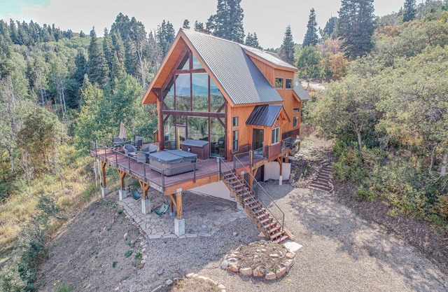 Wasatch Getaway Near Park City