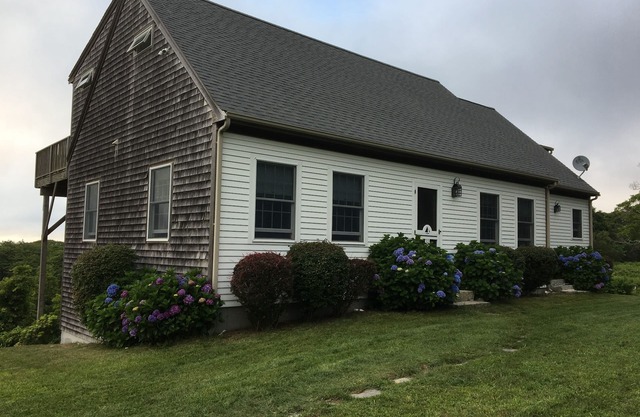 Water-view Vacation Home in the Heart of Aquinnah