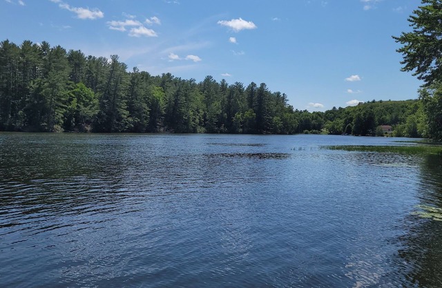 Waterfront 2br/2ba cottage