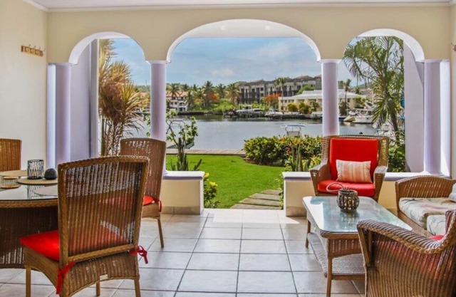 Waterfront Condo in Rodney Bay - Harbour 17