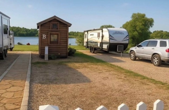Waterfront RV Space A