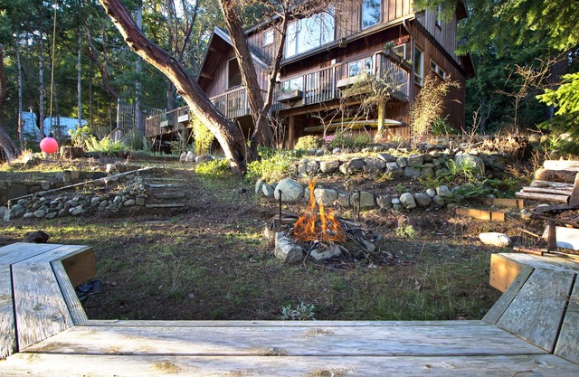 Waterfront with Dock! Near Roche Harbor! (KWP)