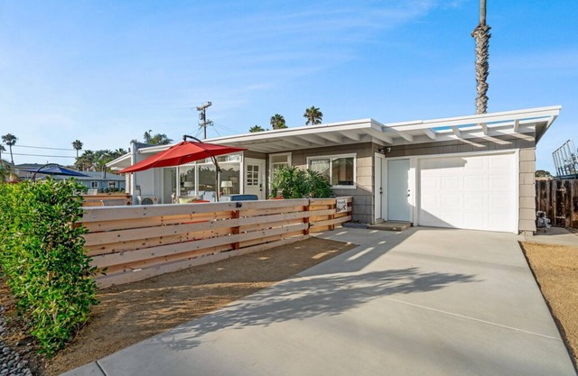 "WAVE POOL" HOUSE! 1-Short Block to Ocean!