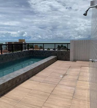 Way Sunset Bessa á３min da Praia!