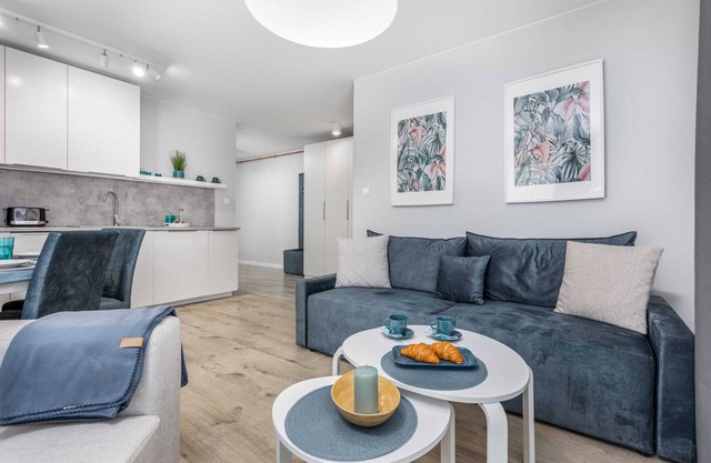 Wczasowa 9A | Elegant Apartment | Balcony